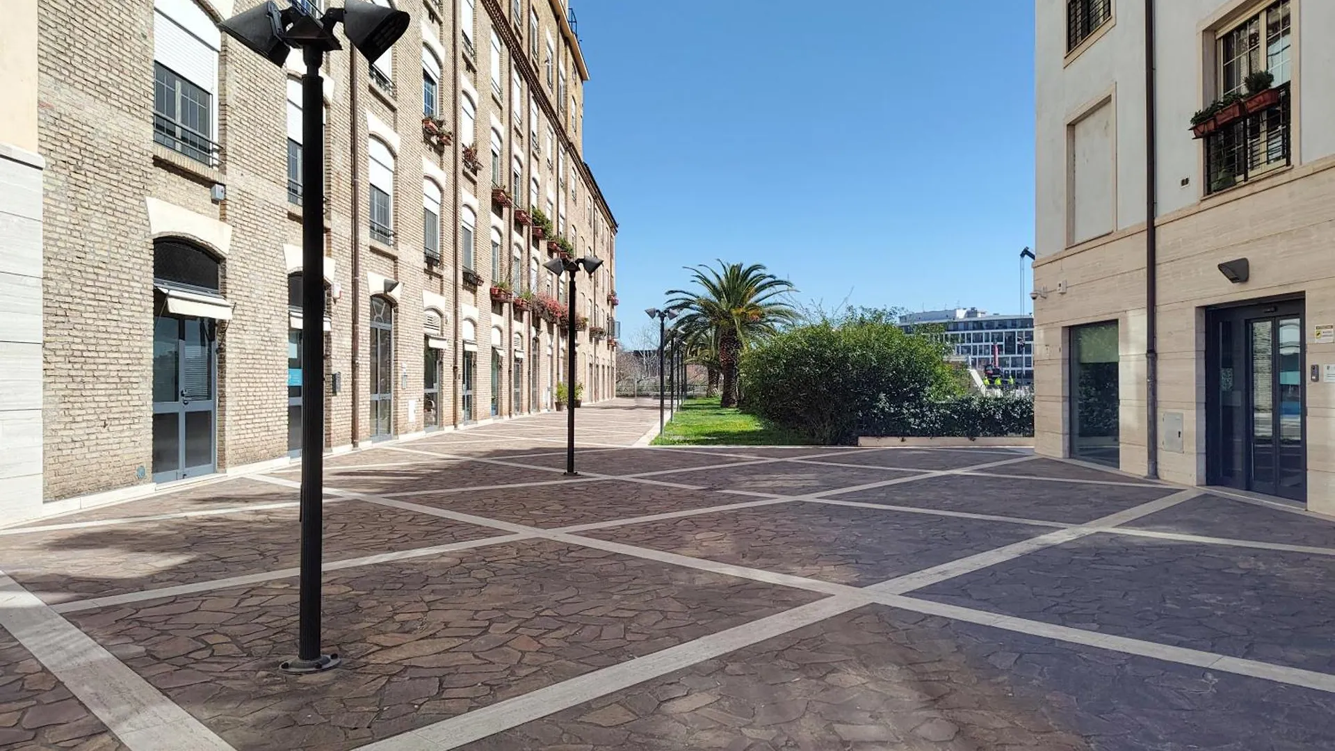 Apartment Parva Loft - Roma Trastevere